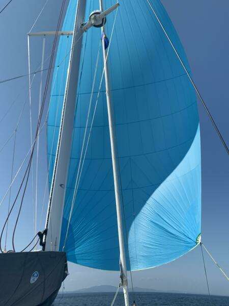 Relentless 51ft Outremer Yacht For Sale