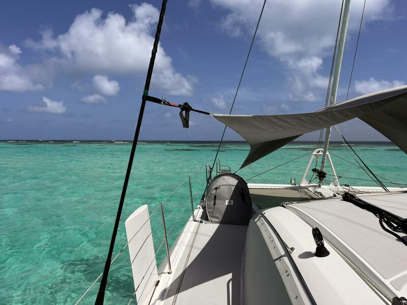 51' 2020 Outremer 51