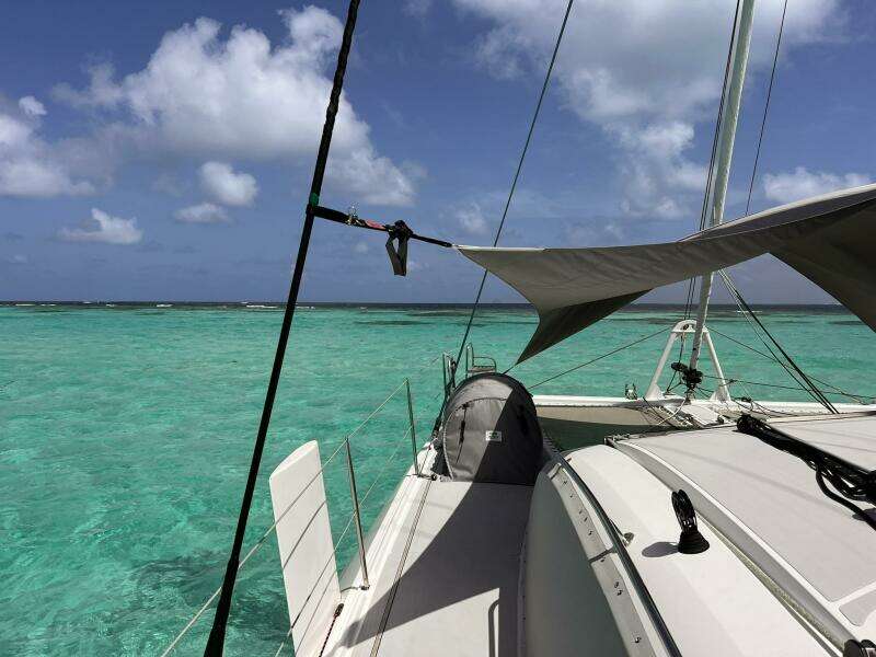 Relentless 51ft Outremer Yacht For Sale