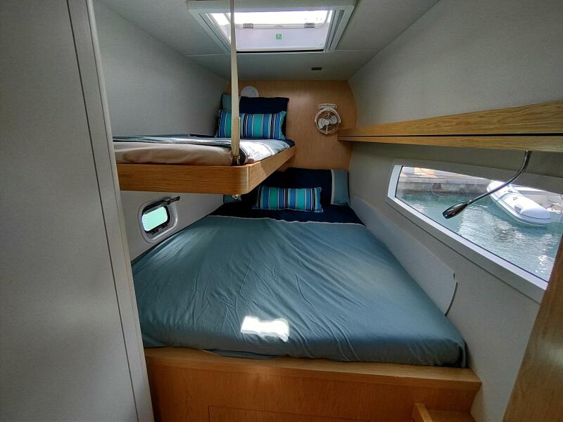 51' 2020 Outremer 51