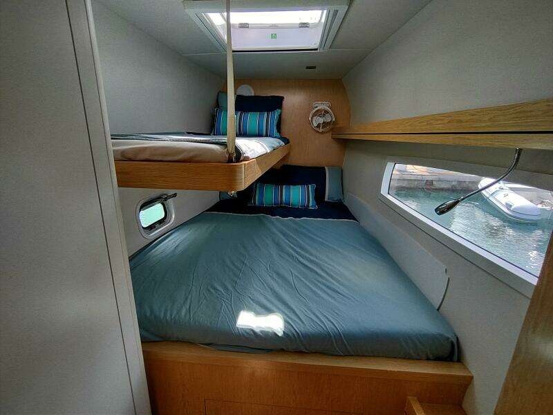 Relentless 51ft Outremer Yacht For Sale