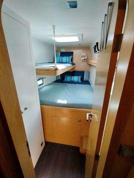 Relentless 51ft Outremer Yacht For Sale