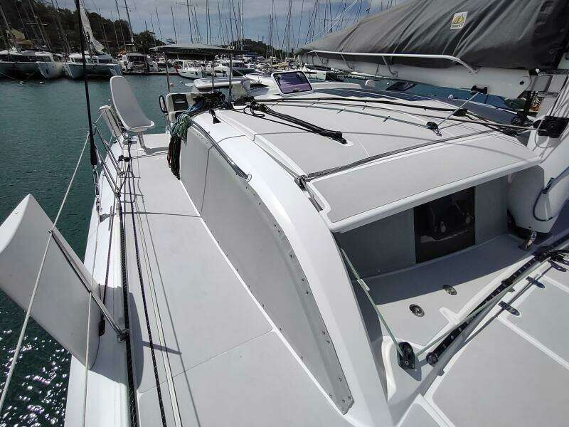 Relentless 51ft Outremer Yacht For Sale