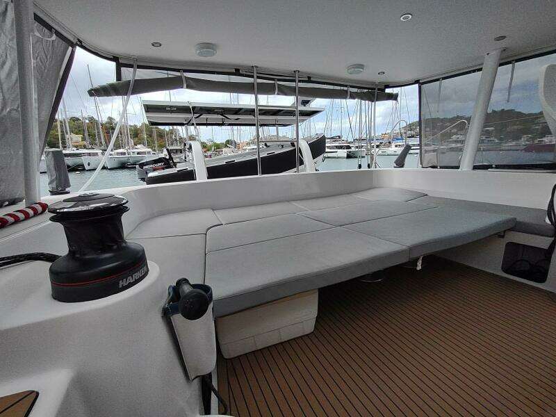 Relentless 51ft Outremer Yacht For Sale