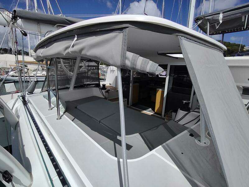 Relentless 51ft Outremer Yacht For Sale