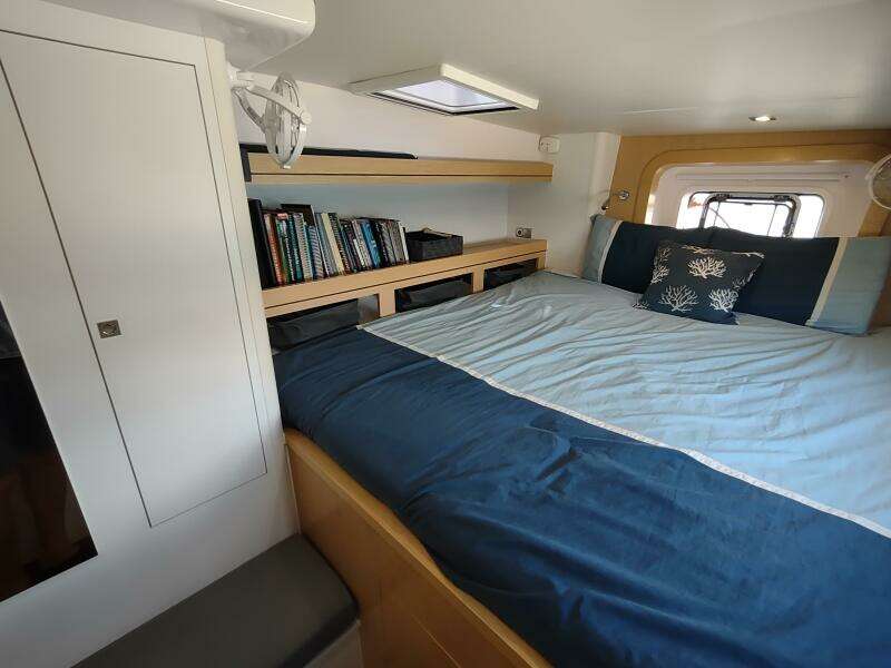 Relentless 51ft Outremer Yacht For Sale