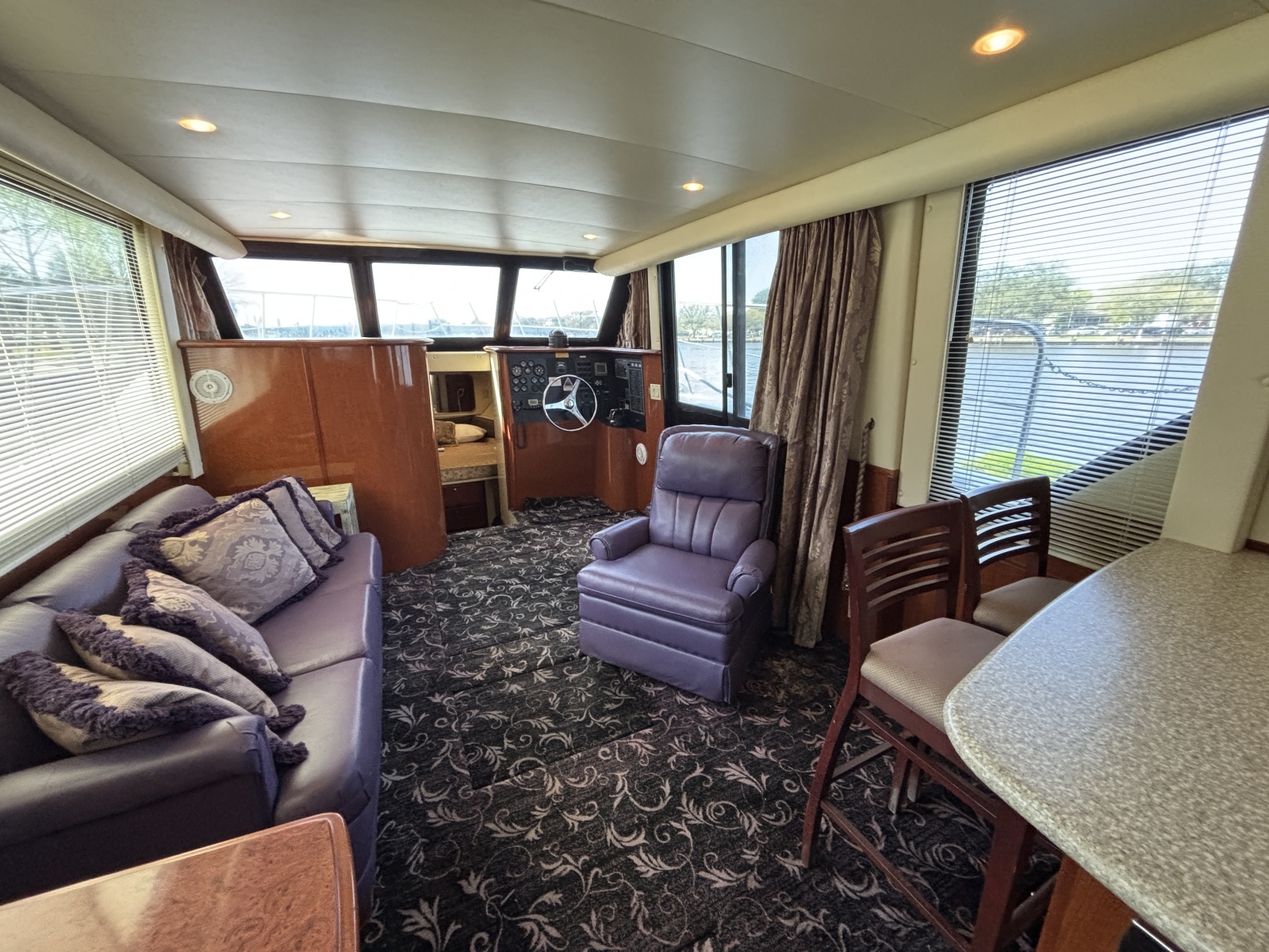 Fat Tuesday 52ft Bluewater Yacht For Sale