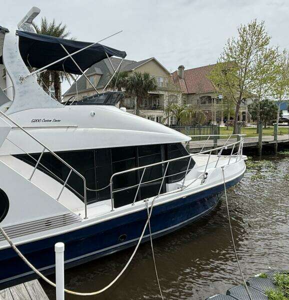 Fat Tuesday 52ft Bluewater Yacht For Sale