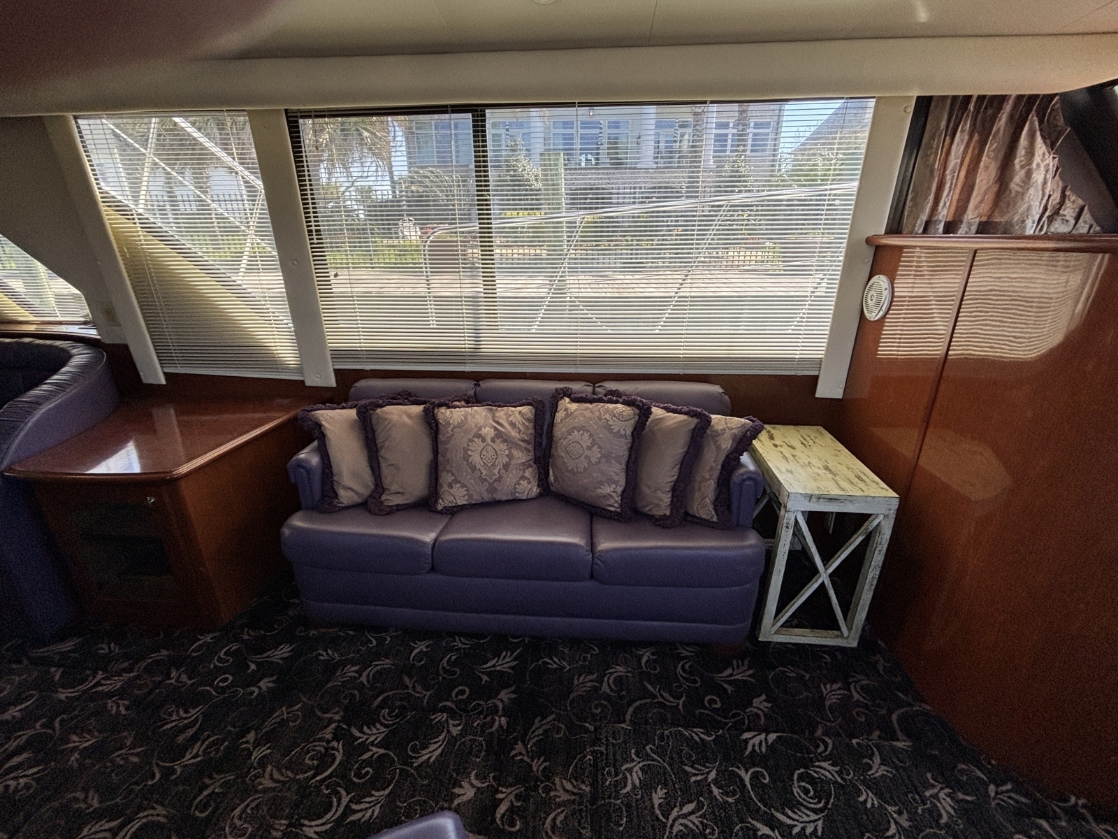 Fat Tuesday 52ft Bluewater Yacht For Sale