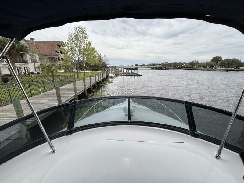 52' 2007 Bluewater 5200