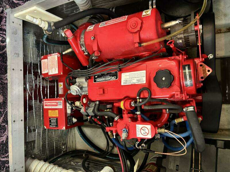 Fat Tuesday 52ft Bluewater Yacht For Sale