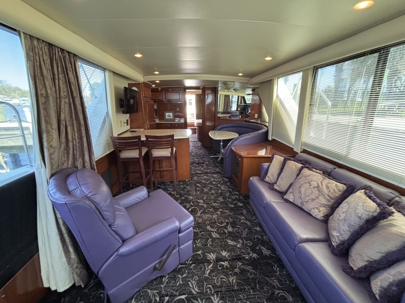 Fat Tuesday 52ft Bluewater Yacht For Sale