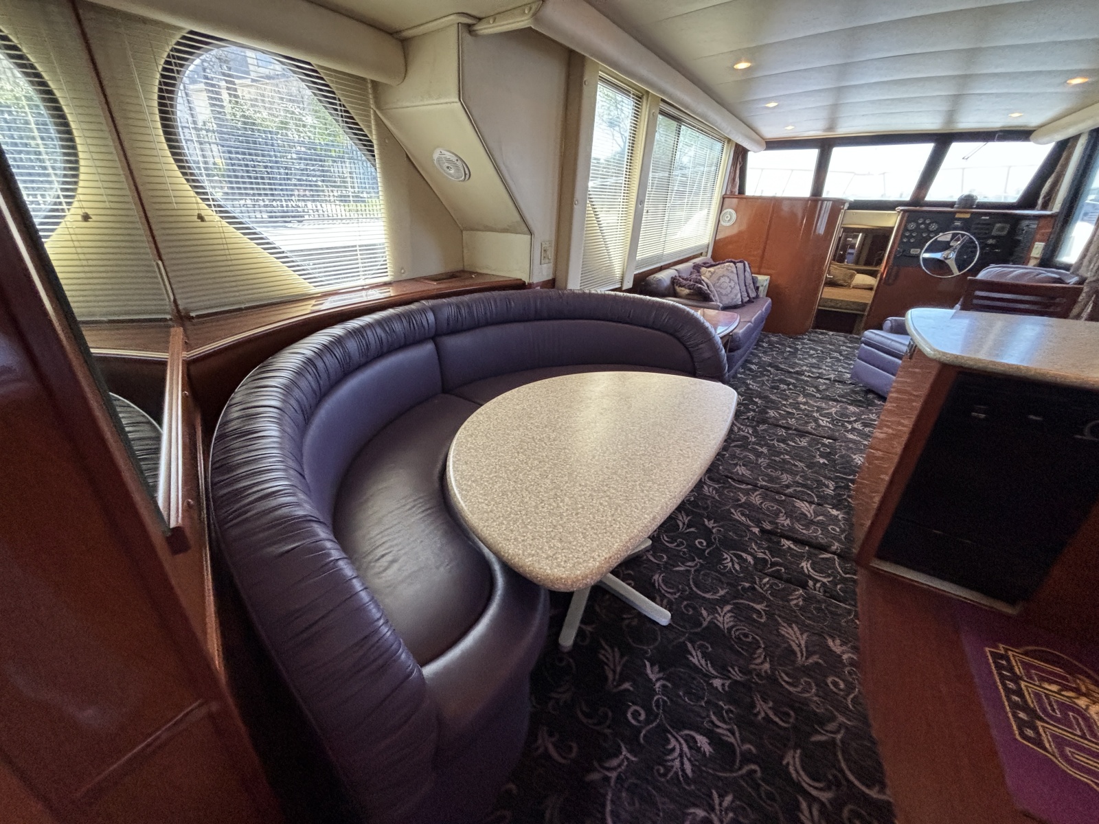 52' 2007 Bluewater 5200