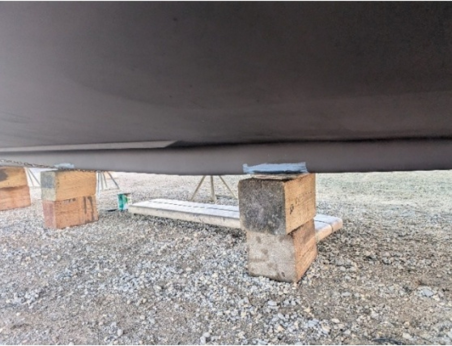 52' 2007 Bluewater 5200