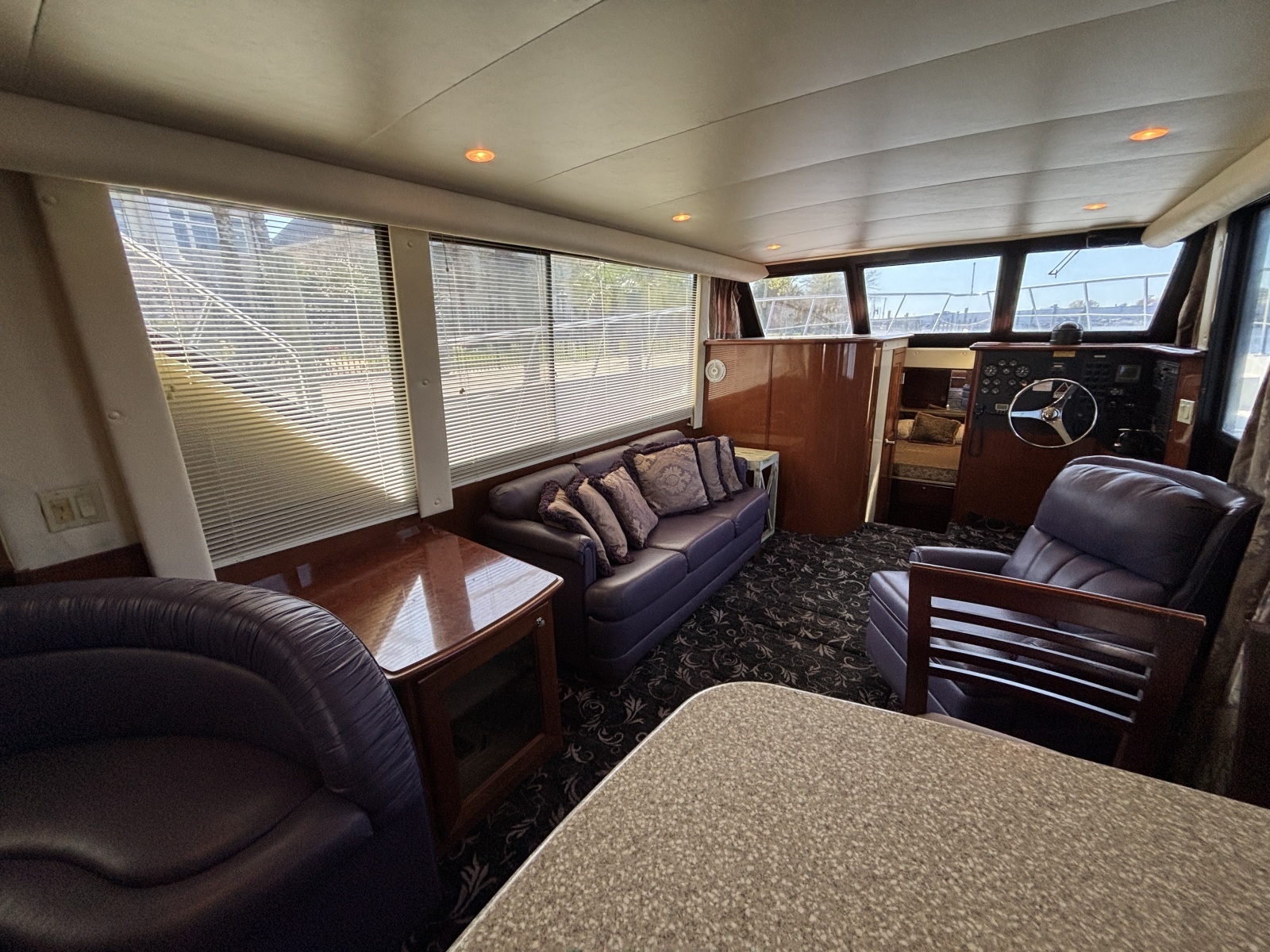 Fat Tuesday 52ft Bluewater Yacht For Sale