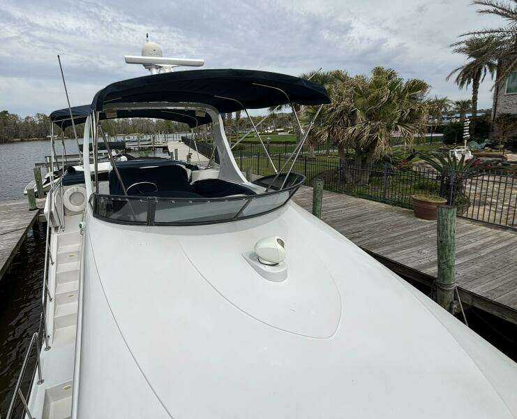 Fat Tuesday 52ft Bluewater Yacht For Sale