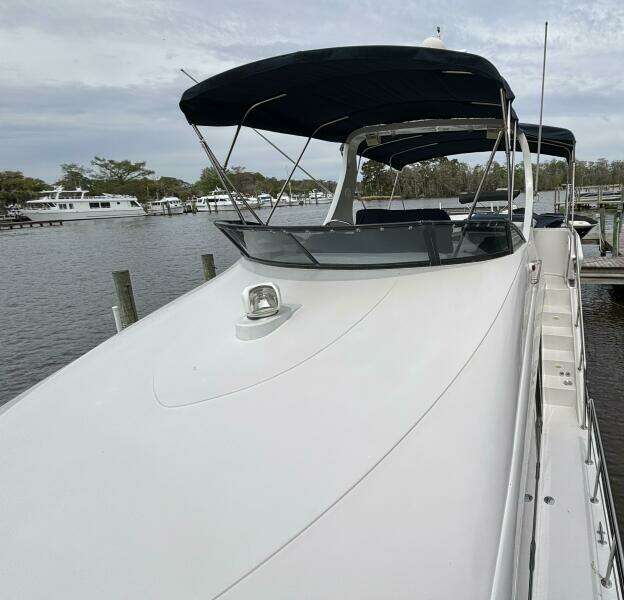 Fat Tuesday 52ft Bluewater Yacht For Sale