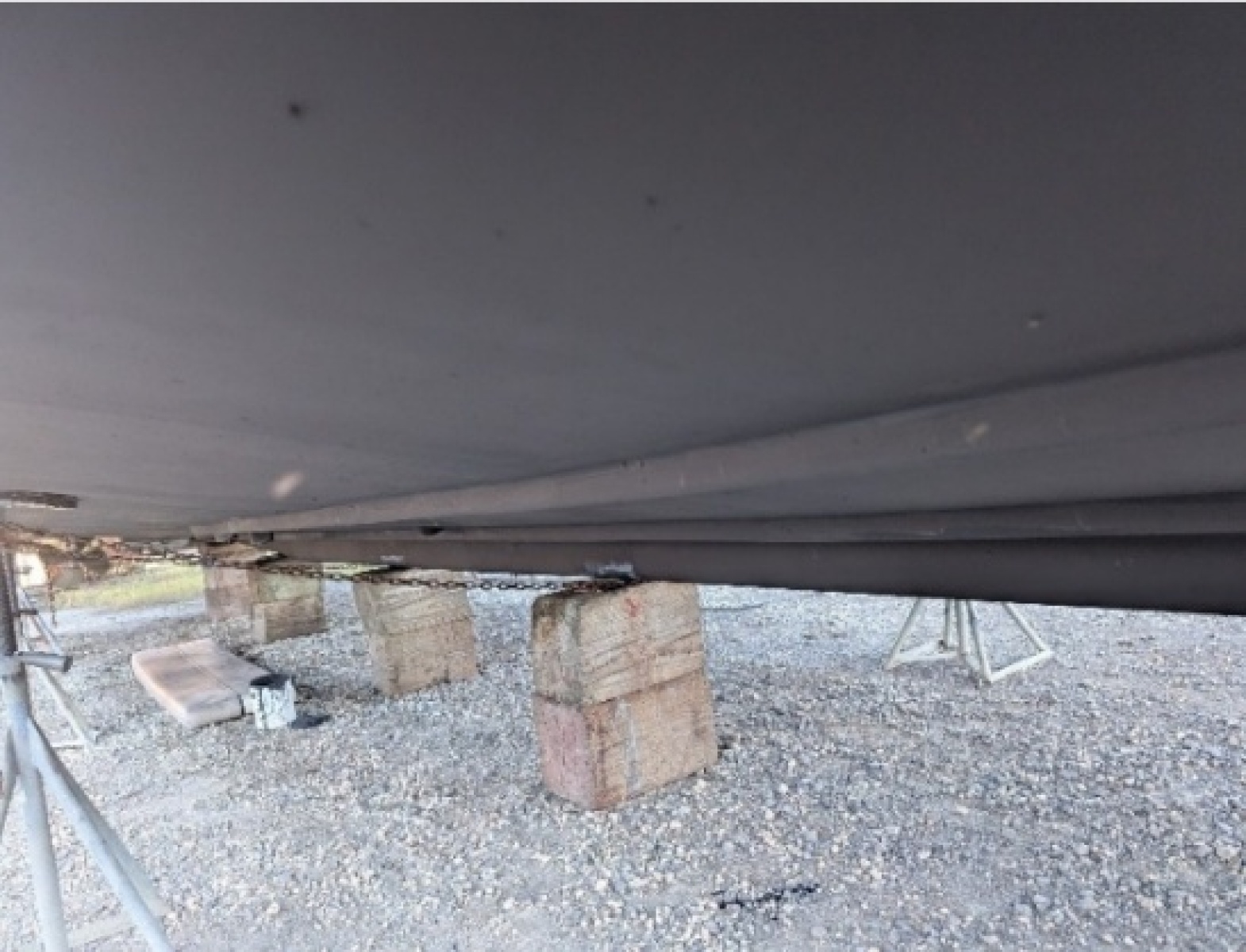 52' 2007 Bluewater 5200