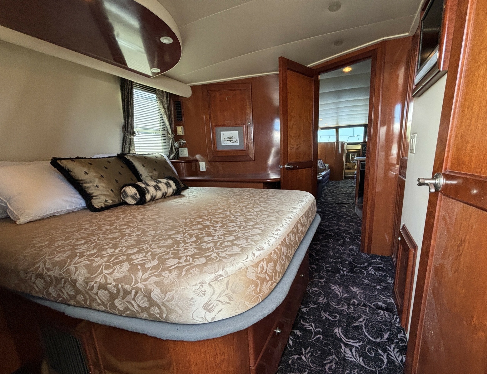 Fat Tuesday 52ft Bluewater Yacht For Sale