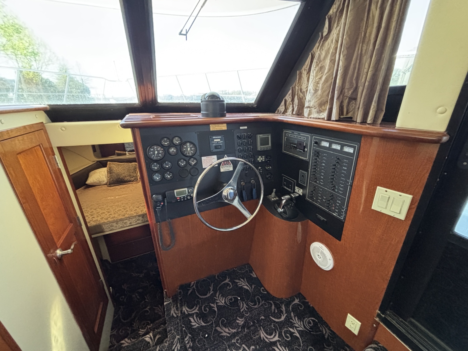 Fat Tuesday 52ft Bluewater Yacht For Sale