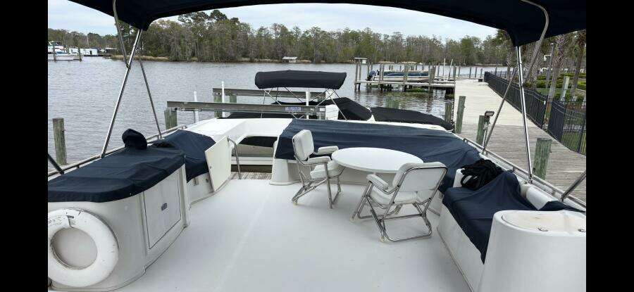 Fat Tuesday 52ft Bluewater Yacht For Sale