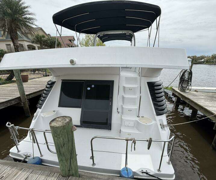 Fat Tuesday 52ft Bluewater Yacht For Sale
