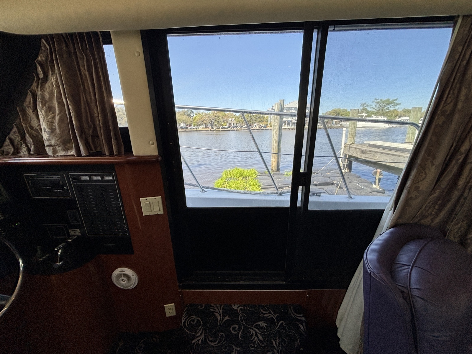 Fat Tuesday 52ft Bluewater Yacht For Sale