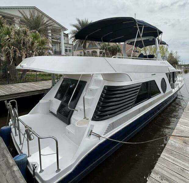Fat Tuesday 52ft Bluewater Yacht For Sale