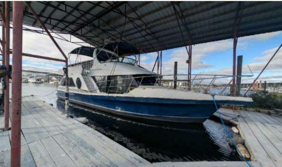 Fat Tuesday 52ft Bluewater Yacht For Sale