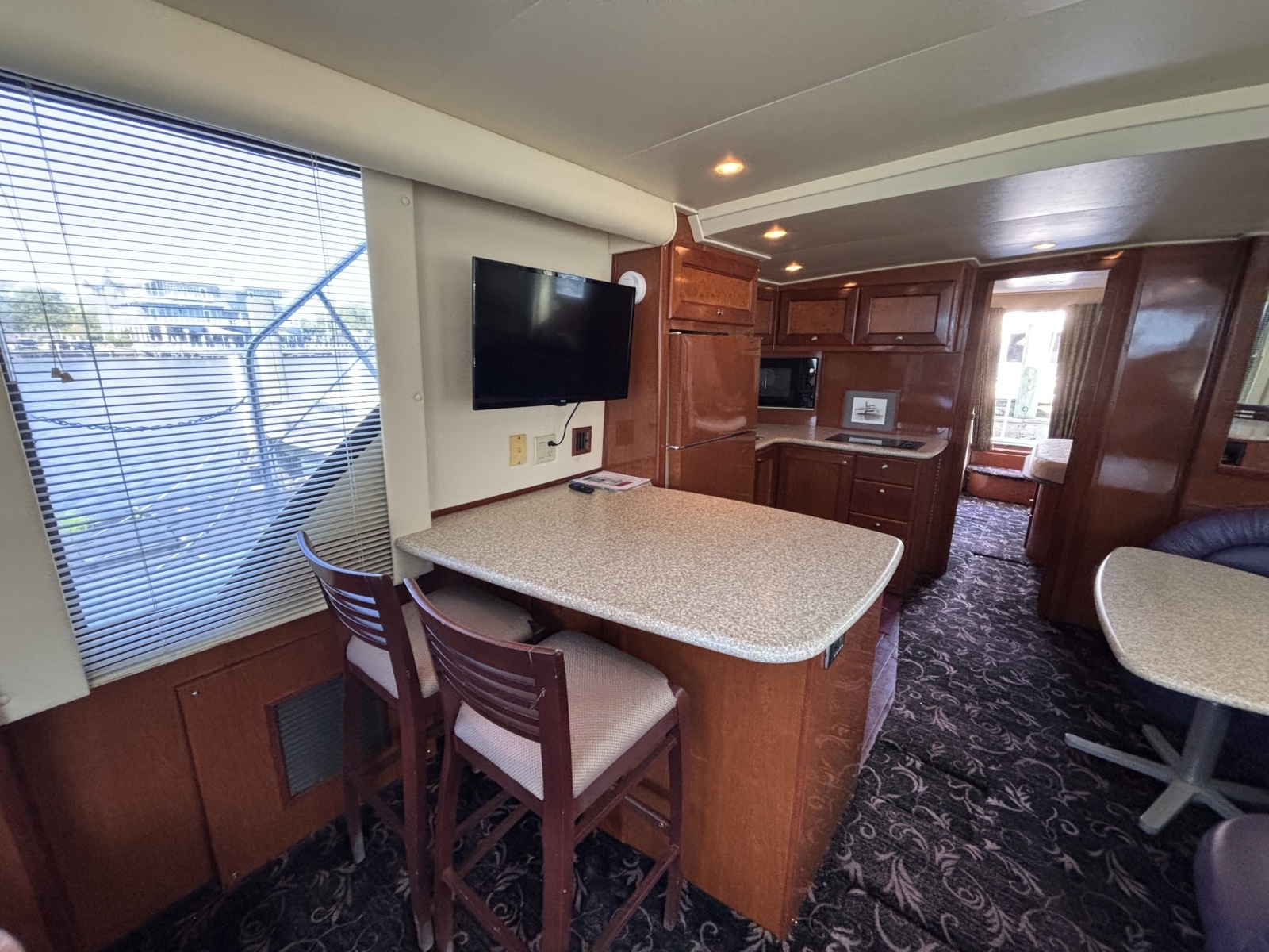 Fat Tuesday 52ft Bluewater Yacht For Sale