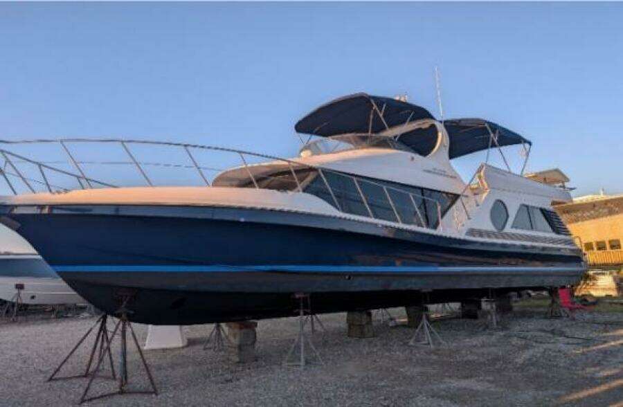 Fat Tuesday 52ft Bluewater Yacht For Sale
