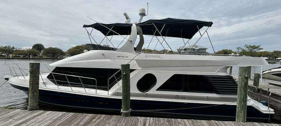 Fat Tuesday 52ft Bluewater Yacht For Sale