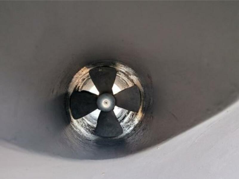 52' 2007 Bluewater 5200