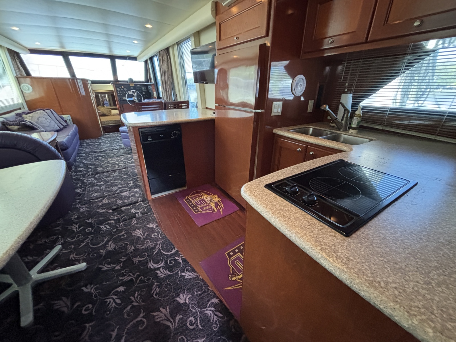 Fat Tuesday 52ft Bluewater Yacht For Sale