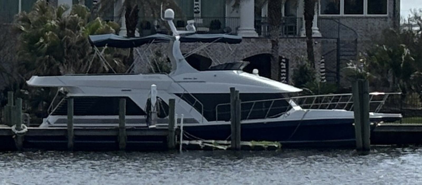 Fat Tuesday 52ft Bluewater Yacht For Sale