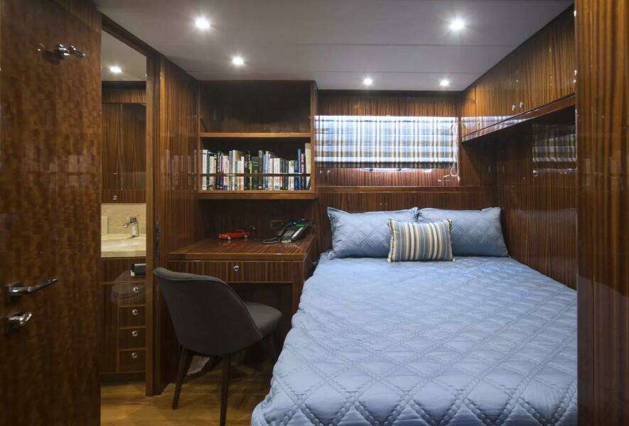 Captain's Quarters