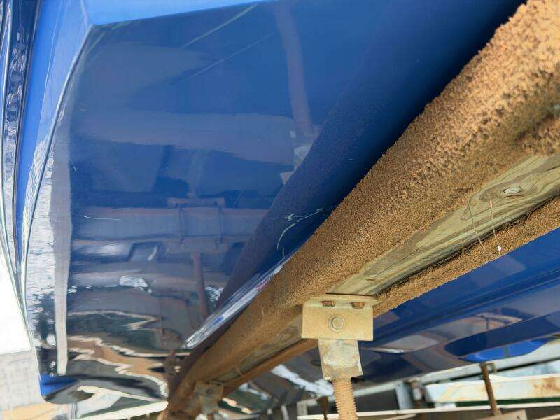 21ft Correct Craft Yacht For Sale