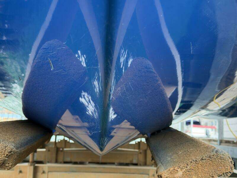 21ft Correct Craft Yacht For Sale