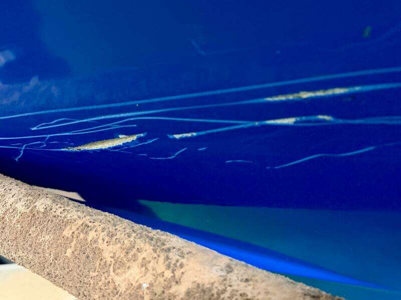 21ft Correct Craft Yacht For Sale