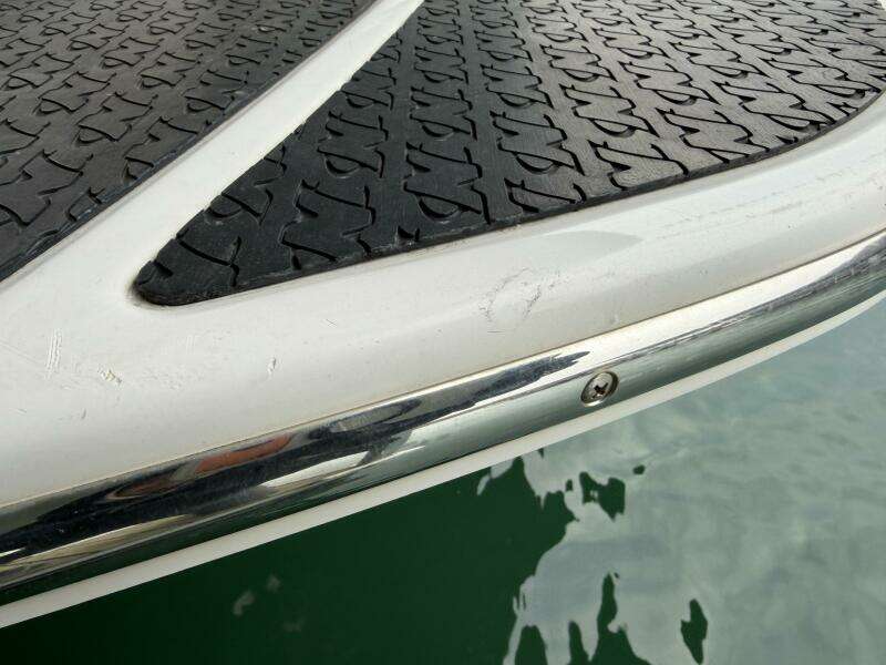 21ft Correct Craft Yacht For Sale