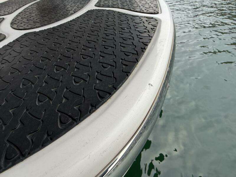 21ft Correct Craft Yacht For Sale