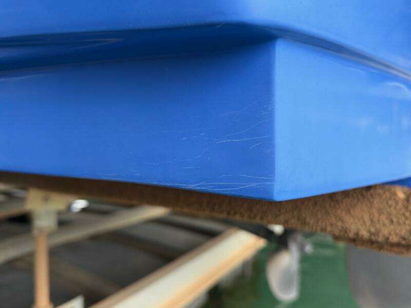 21ft Correct Craft Yacht For Sale