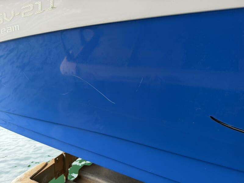 21ft Correct Craft Yacht For Sale