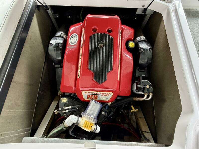 21ft Correct Craft Yacht For Sale