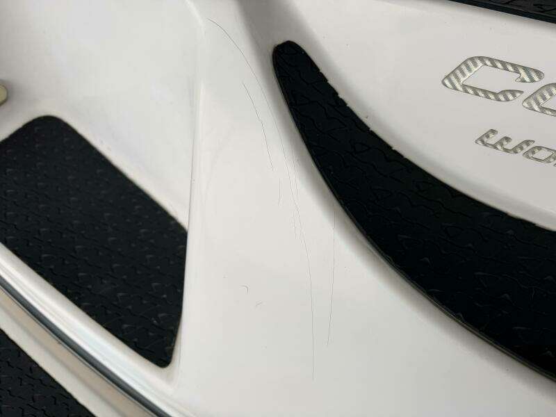 21ft Correct Craft Yacht For Sale