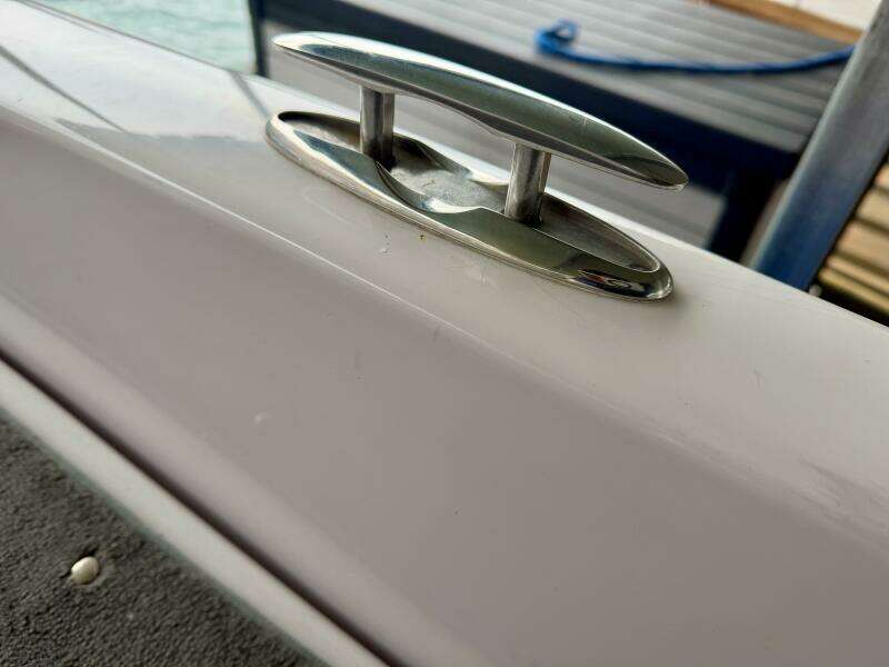 21ft Correct Craft Yacht For Sale