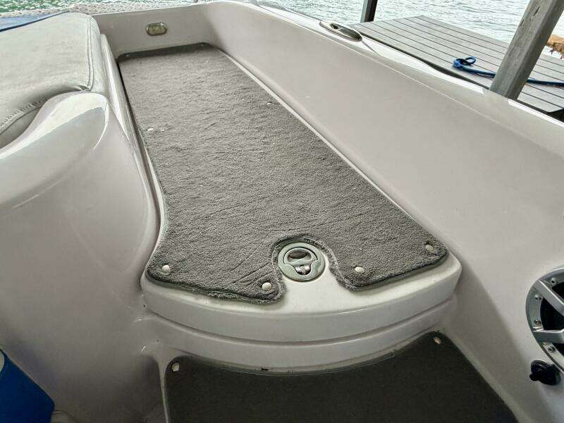 21ft Correct Craft Yacht For Sale