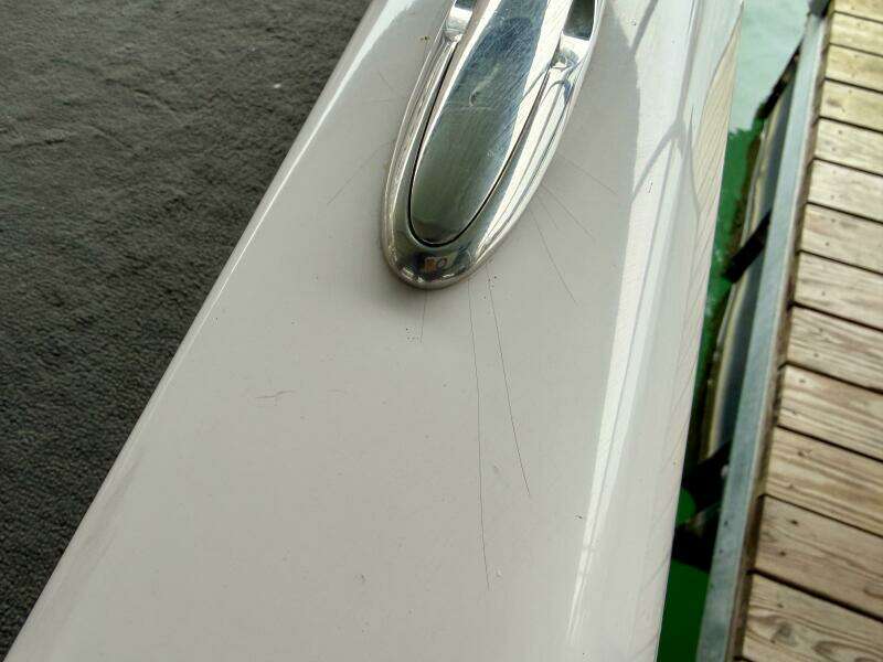 21ft Correct Craft Yacht For Sale