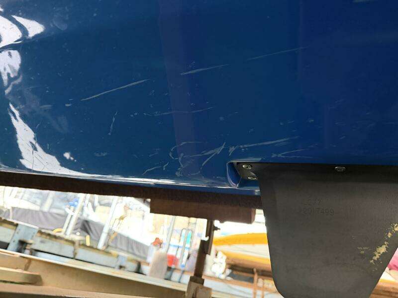 21ft Correct Craft Yacht For Sale