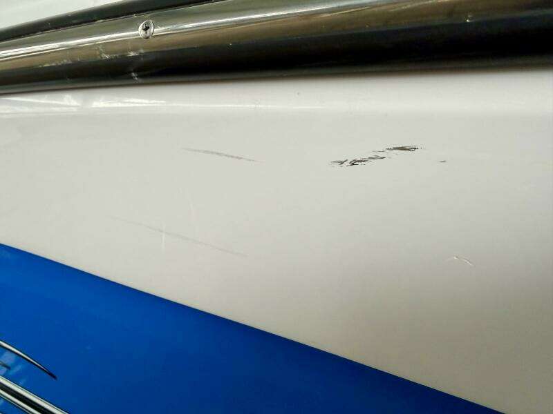 21ft Correct Craft Yacht For Sale